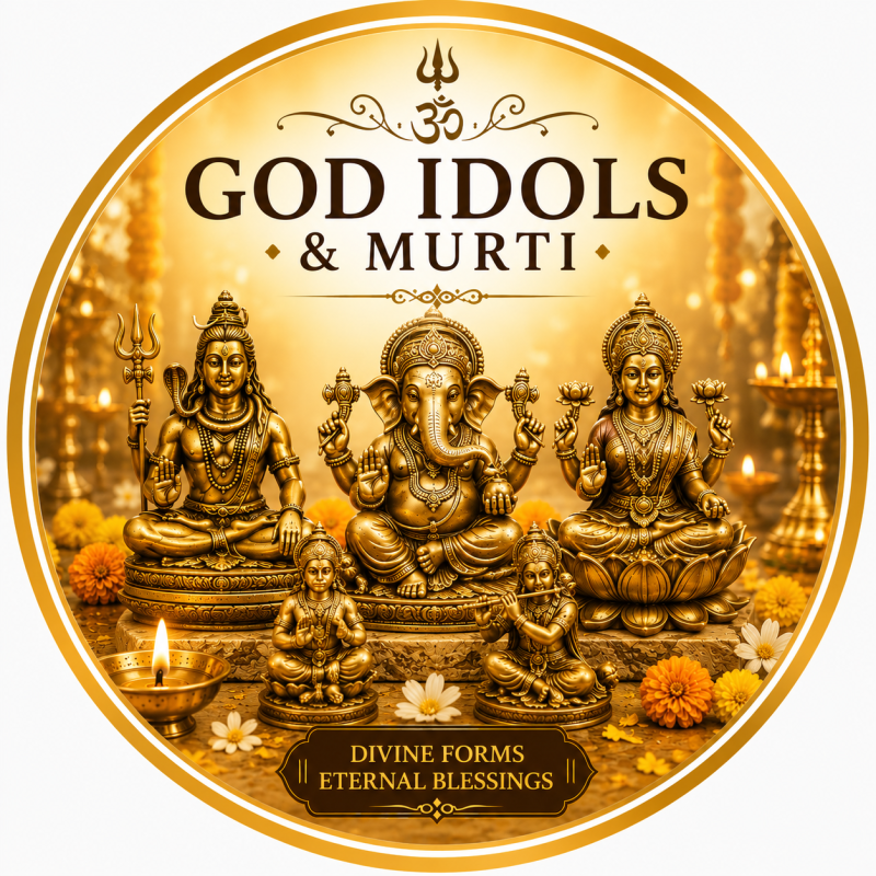 God Idols & Murtis